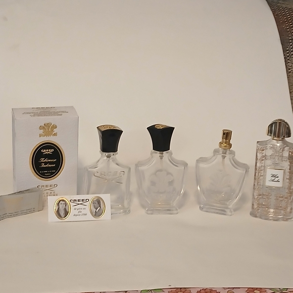 CREED empty bottles - Picture 4 of 4